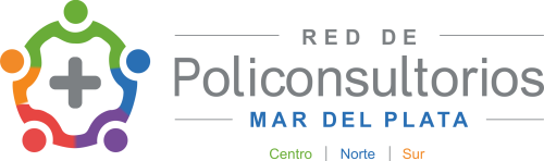 RED POLICONSULTORIOS LOGO INICIO